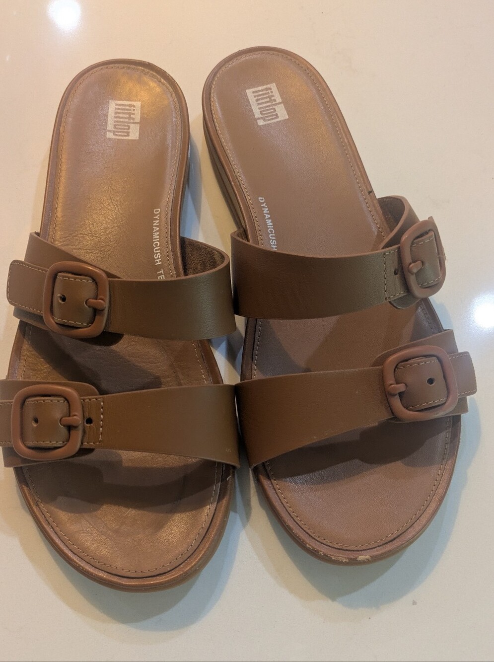 Fitflop Slip On Sandals